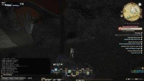 gathering wind crystals