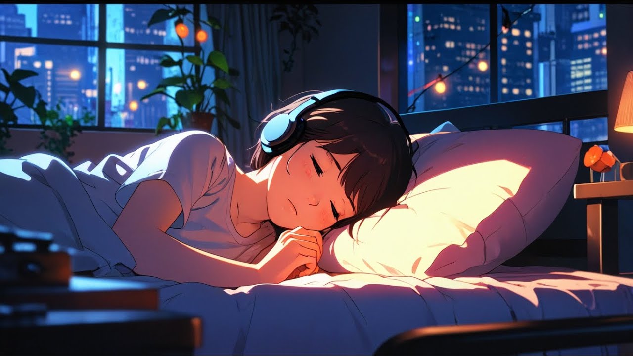 🍯 Sleepy Honey Drip | Slow & Sweet Lofi Flow