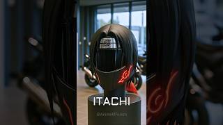 Epic Motorbike Helmets Anime Style | You Can Only Choose ONE!