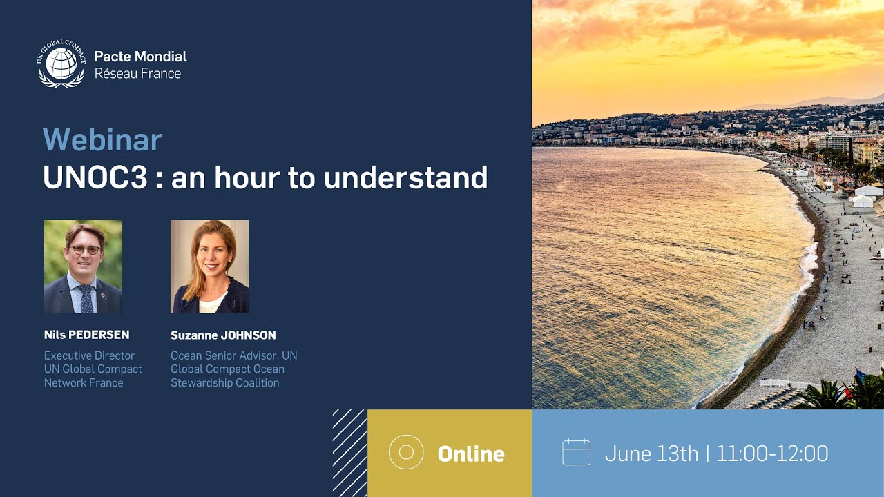 UNOC3 - An hour to understand