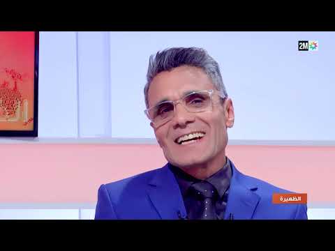 ضيف الأحد الفنان المسرحي حسن مكيات 