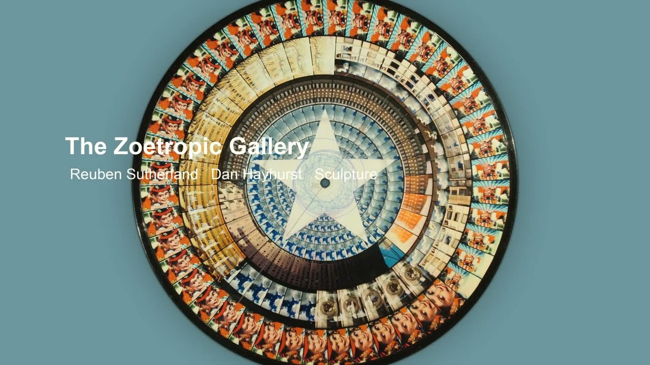 The Zoetropic Gallery