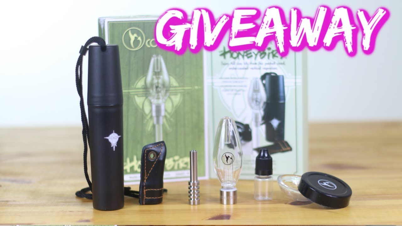 Nectar Collector Giveaway: Winner Announced 3/13 truebudstv.com