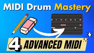 Famous Dont' Miss These ADVANCED Drum Programming Tips | MIDI Drum Mastery: Part 4 Net Worth