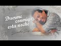 Duerme Conmigo Esta Noche, Diomedes Díaz - Letra Oficial