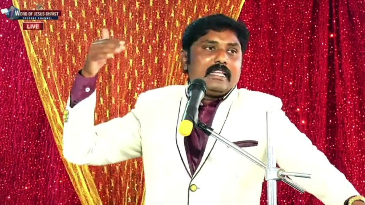 మనుషుల దయలోను దేవుని దయలోను వర్ధిల్లడం ఎలా?//SPECIAL BIRTHDAY MESSAGE//BRO.MADHUBABU GARU