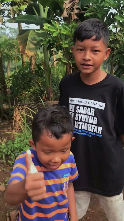 Adu mekanik pantun angga vs yudis #shorts
