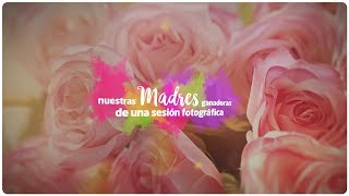 Sesion fotografica Dia de la Madre Banco Atlantida