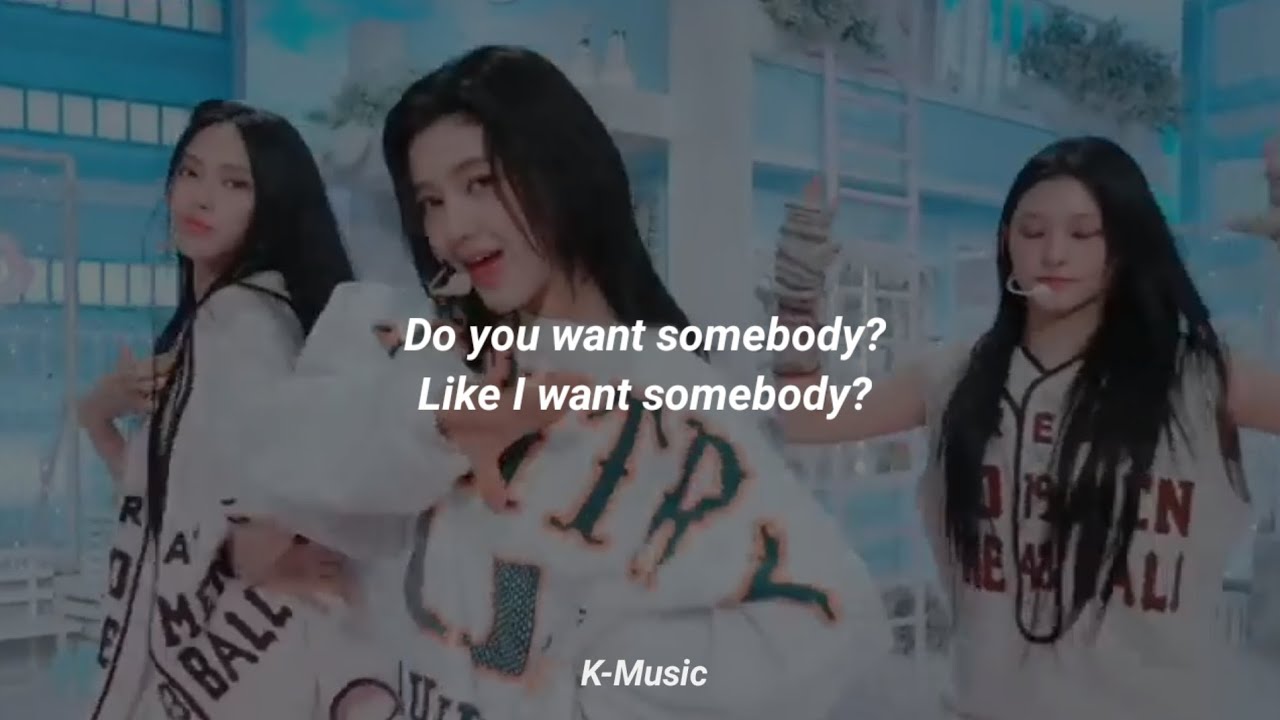 Ditto New Jeans (Easy Lyrics) YouTube