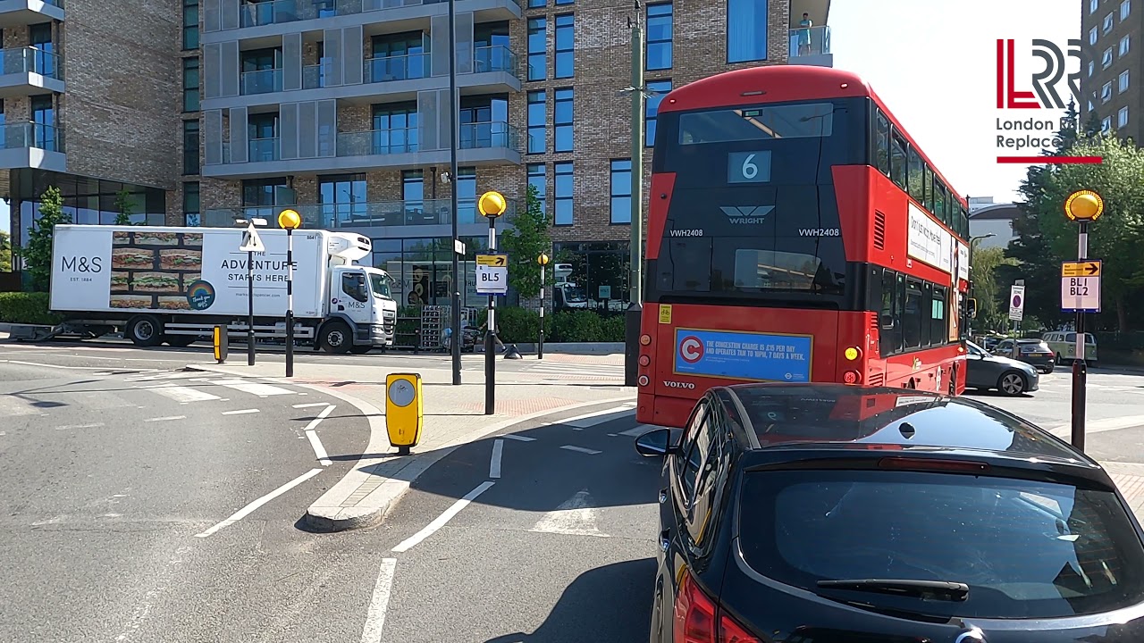 Willesden Junction to Camden Road
