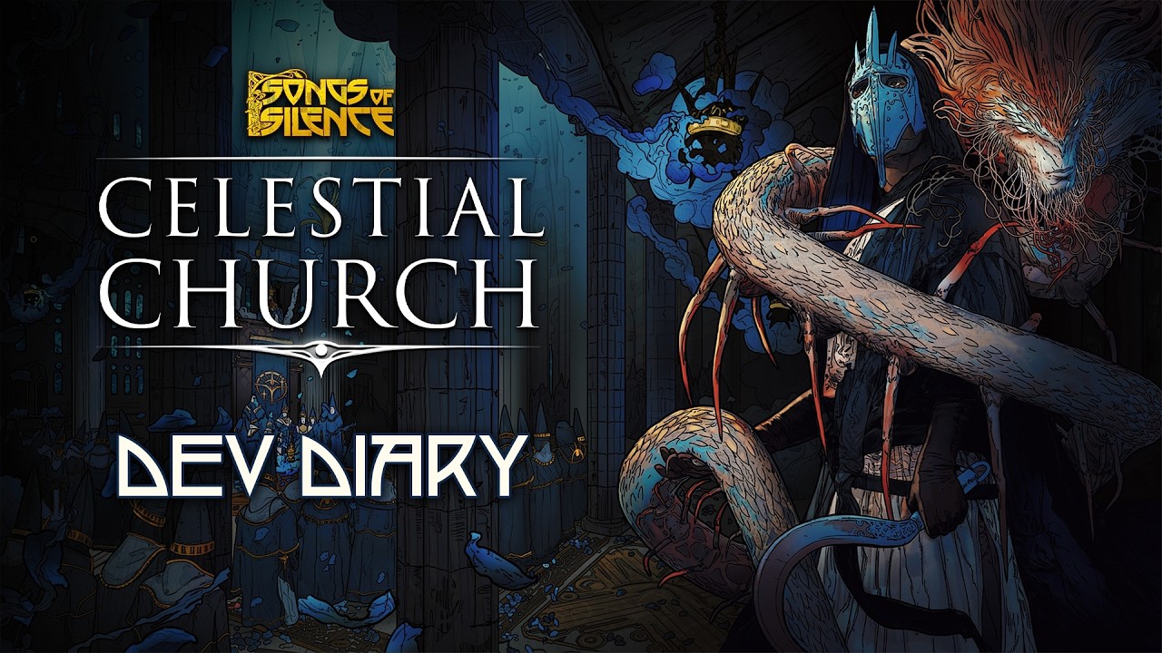 Расширение Небесной Церкви — Дневник разработчиков | Песни Тишины