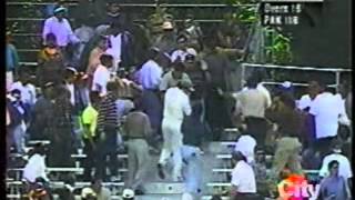 1997 - India-Pakistan Cricket in Toronto