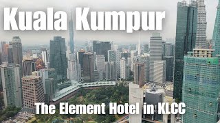 Experiencing Luxury: A Stay At Element Hotel In Kuala Lumpurs Klcc Neighborhood