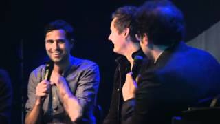 An Evening with Keane 27.04.2012 - Interview - Part 1