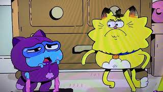 Counterfeit Cat Germs In Gark Official Scene