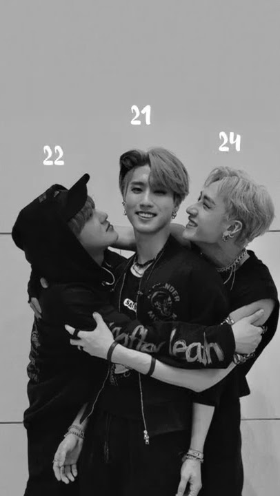 3 RACHA (Always and Forever) #han #bangchan #changbin #skz #straykids #3racha
