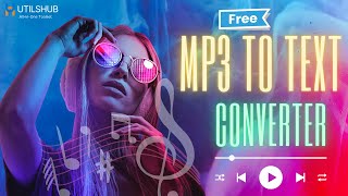MP3 to Text Converter Free 🎵 I Convert Audio to Text in Seconds 📝 screenshot 4
