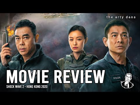Shock Wave 2 [REVIEW] Hong Kong 2020 - Action Thriller