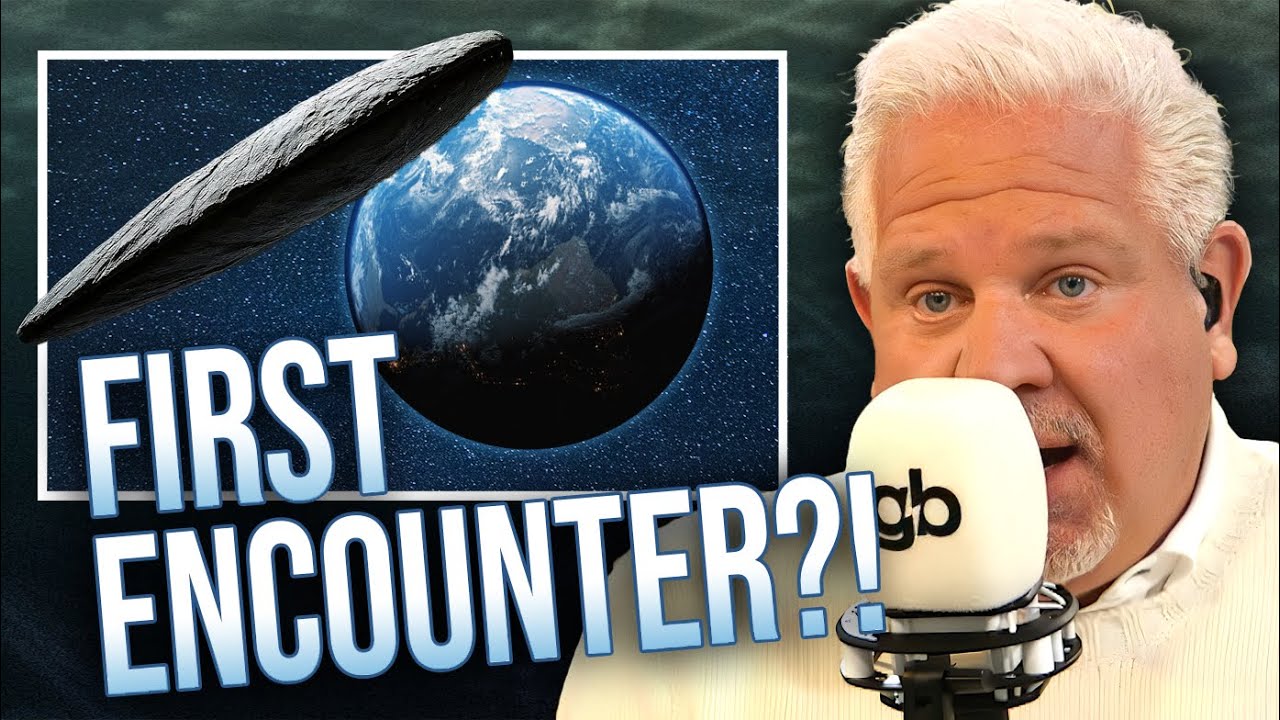 Is a Manhattan-sized ALIEN SHIP hurtling towards Earth?!