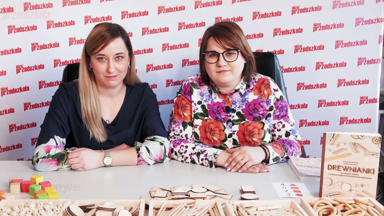 Kolorowe wieże - zabawa matematyczna