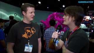 E3 2014: Double Fine - Matt Hansen interview [Grim Fandango, Costume Quest 2, Hack'n'Slash]