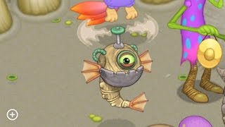 Plant Island Remake Cybop