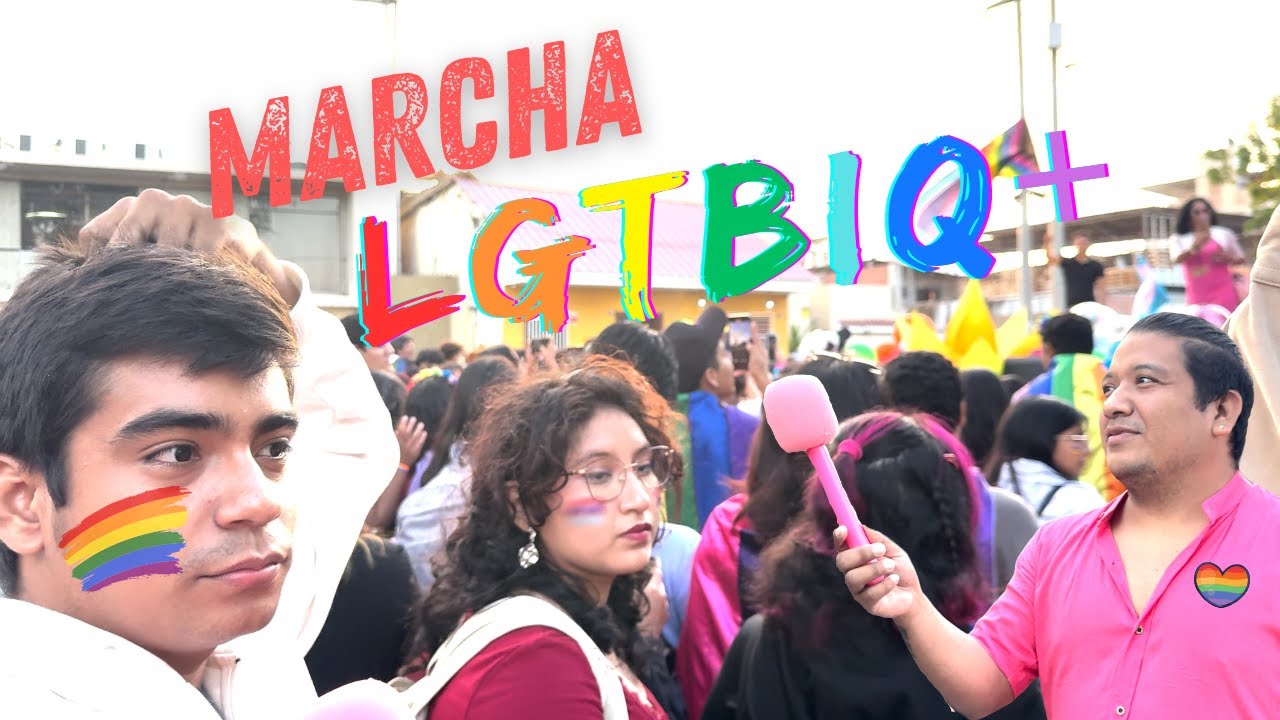 Marcha Gay 2025 LGTBIQ+ ESTUVIMOS AHÍ...!!!!