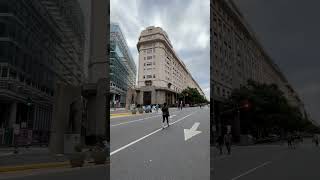 Secrets of the Square: Unraveling the Mysteries of Plaza de Mayo, Buenos Aires #shorts