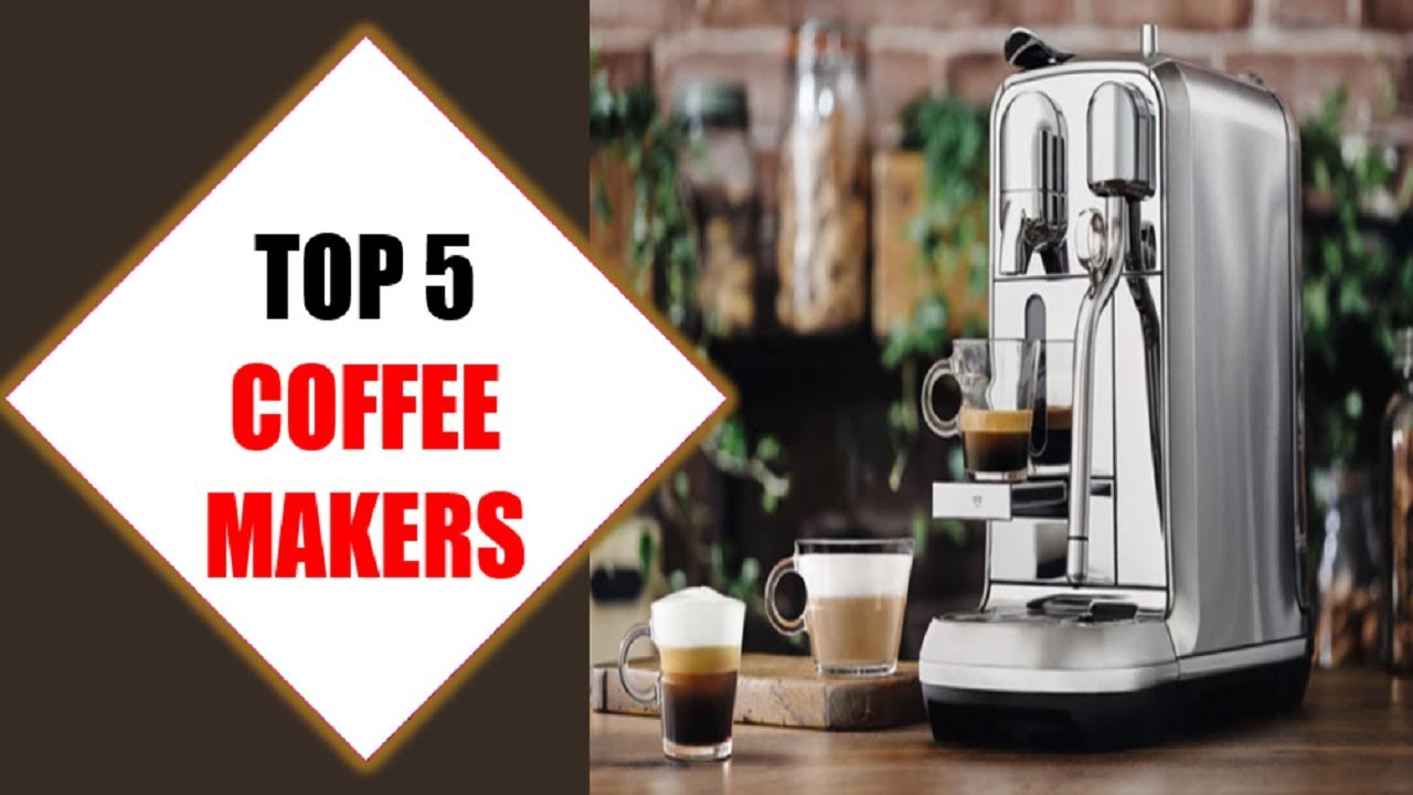 Top 5 Best Coffee Makers 2018 Best Coffee Maker Review By Jumpy