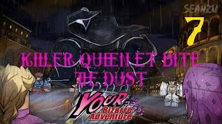 Your Bizzare Adventure #7 Killer Queen et KQ Bite the Dust (Feat Portalnex)