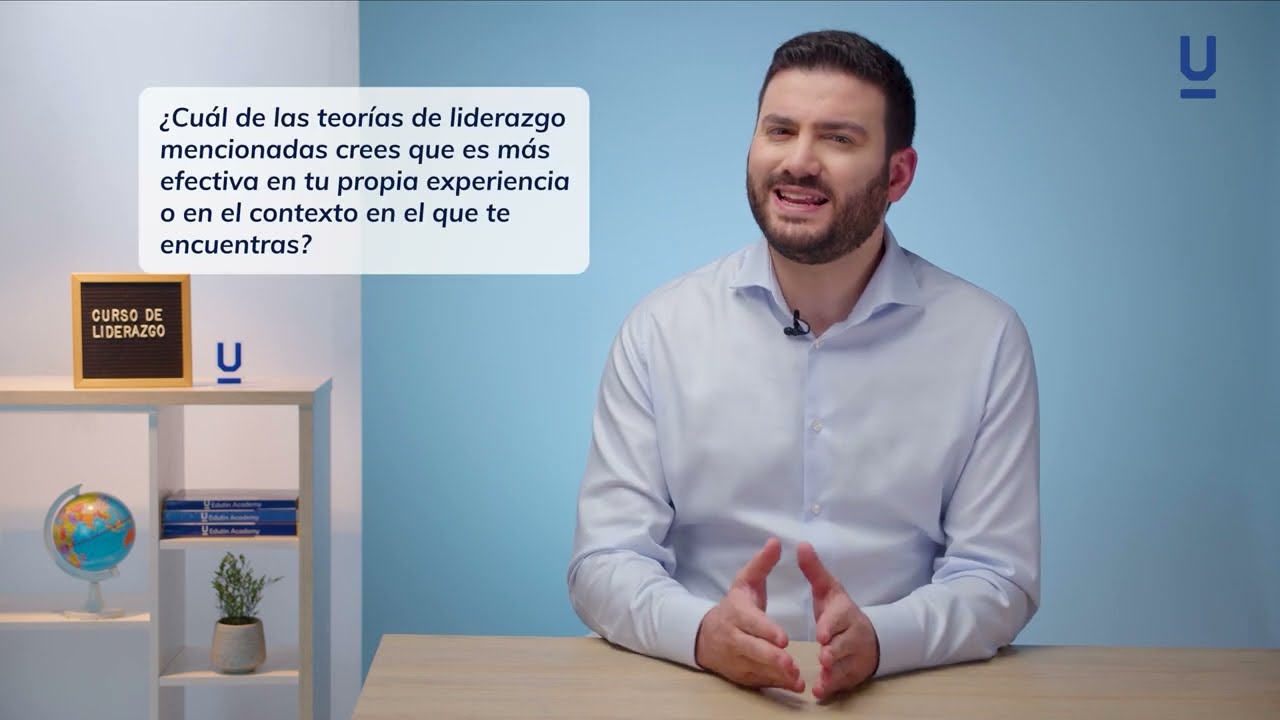 Teorías del liderazgo - Curso de liderazgo