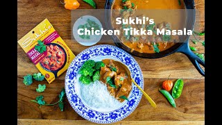 Chicken Tikka Masala Recipe