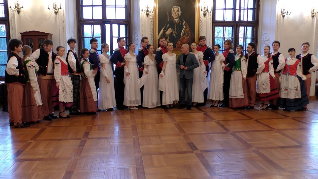 Polonez pokazowy 2025