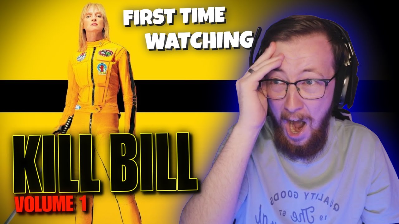 Kill Bill: Vol 1 (2003) Movie Reaction! *First Time Watching*