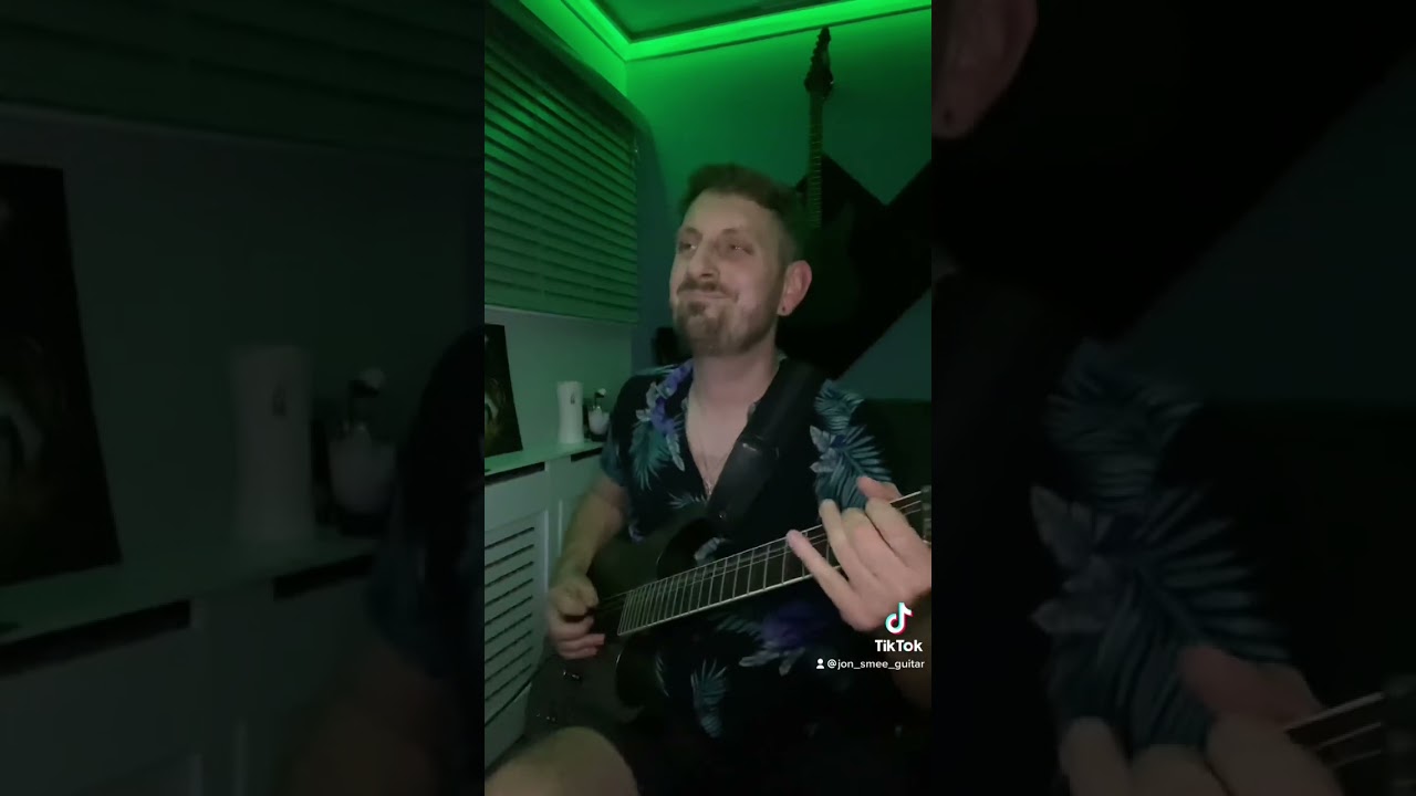 Ghost - Cirice love the guitar work in this song!