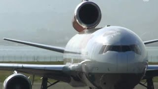 [Old-Film] [1997 Kansai] Swiss MD-11《SRM11 HB-IWE KIX971008》