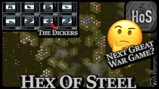 Hex of Steel! The Next Great War Game? screenshot 2
