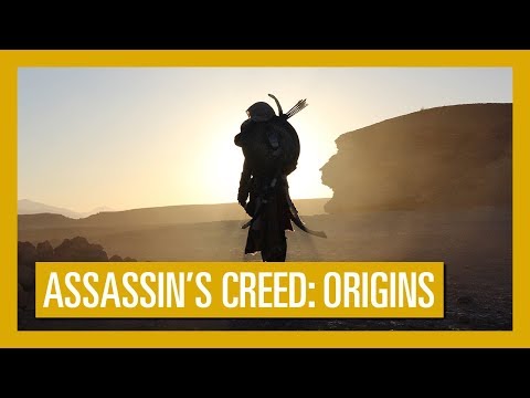 [SE] Assassin's Creed Origins - Ute nu - [SE] Assassin's Creed Origins - Ute nu