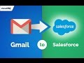 Save emails to Salesforce by cloudHQ