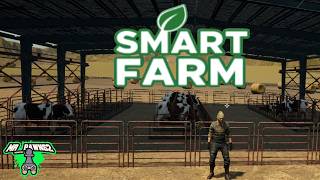 Buying Cattle Farm &amp; Chicken Coop- Smart Farm