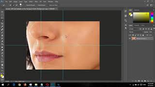 How to add guide line for Photoshop screenshot 3