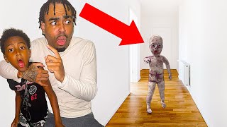 DO NOT Open Your Bedroom Door at 3AM