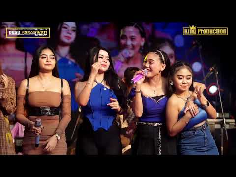 REHANA - AJENG FEBRIA FT. YUNI YUNEL OM NIRWANA COMEBACK (Official Music Video)