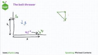 The Bolt Thrower - Kinematics Level 3