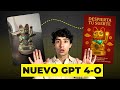 NADIE está usando GPT-4o ASÍ 🤯 Imágenes de Producto TOP QUALITY.