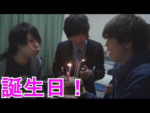 12月8日で21歳になりました！！