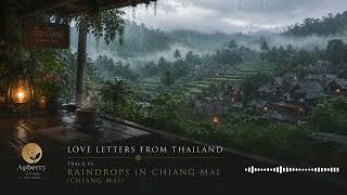 Raindrops in Chiang Mai 🌧️ | Modern Siam Jazz | Relaxing Thai Jazz  | Apberry Voices screenshot 1