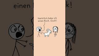 Kann Nicht Mehr | #islieb #lustigecartoons #lustig