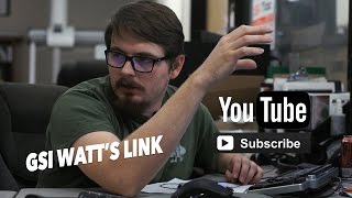 GSI WATT'S LINK