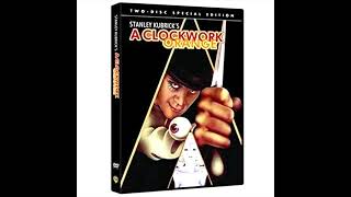 A Clockwork Orange 1971 DVD Full 8 Minutes And 6 Seconds Movie 2021